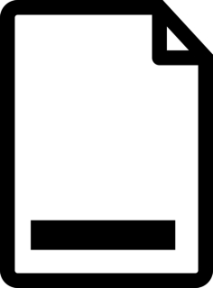 Document Footer Svg Line Art, Free Vectors File